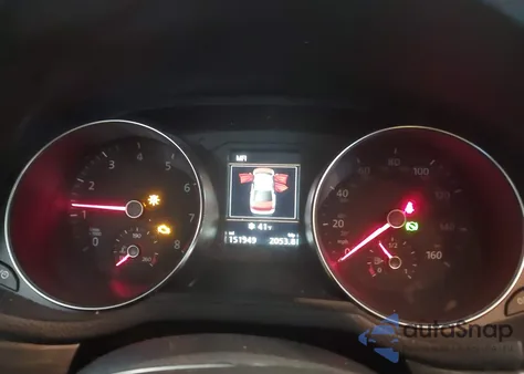 2017 Volkswagen Passat 1.8T Se из США, поврежденный, VIN 1VWGT7A31HC042675